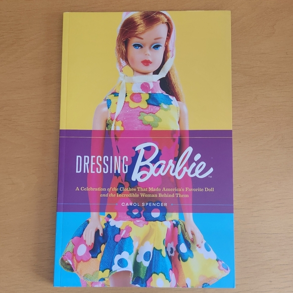 Barbie Other - Barbie – Dressing Barbie (2019)